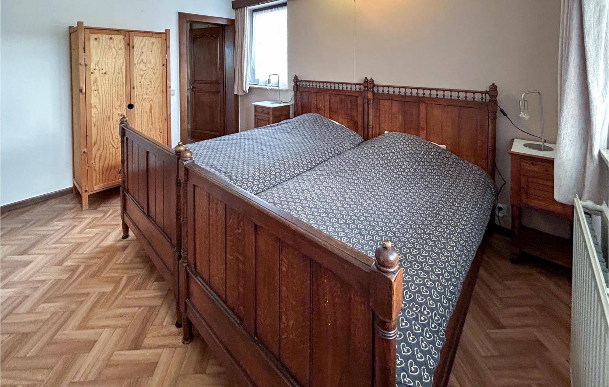 Stunning Apartment In Bastogne With Wifi Экстерьер фото