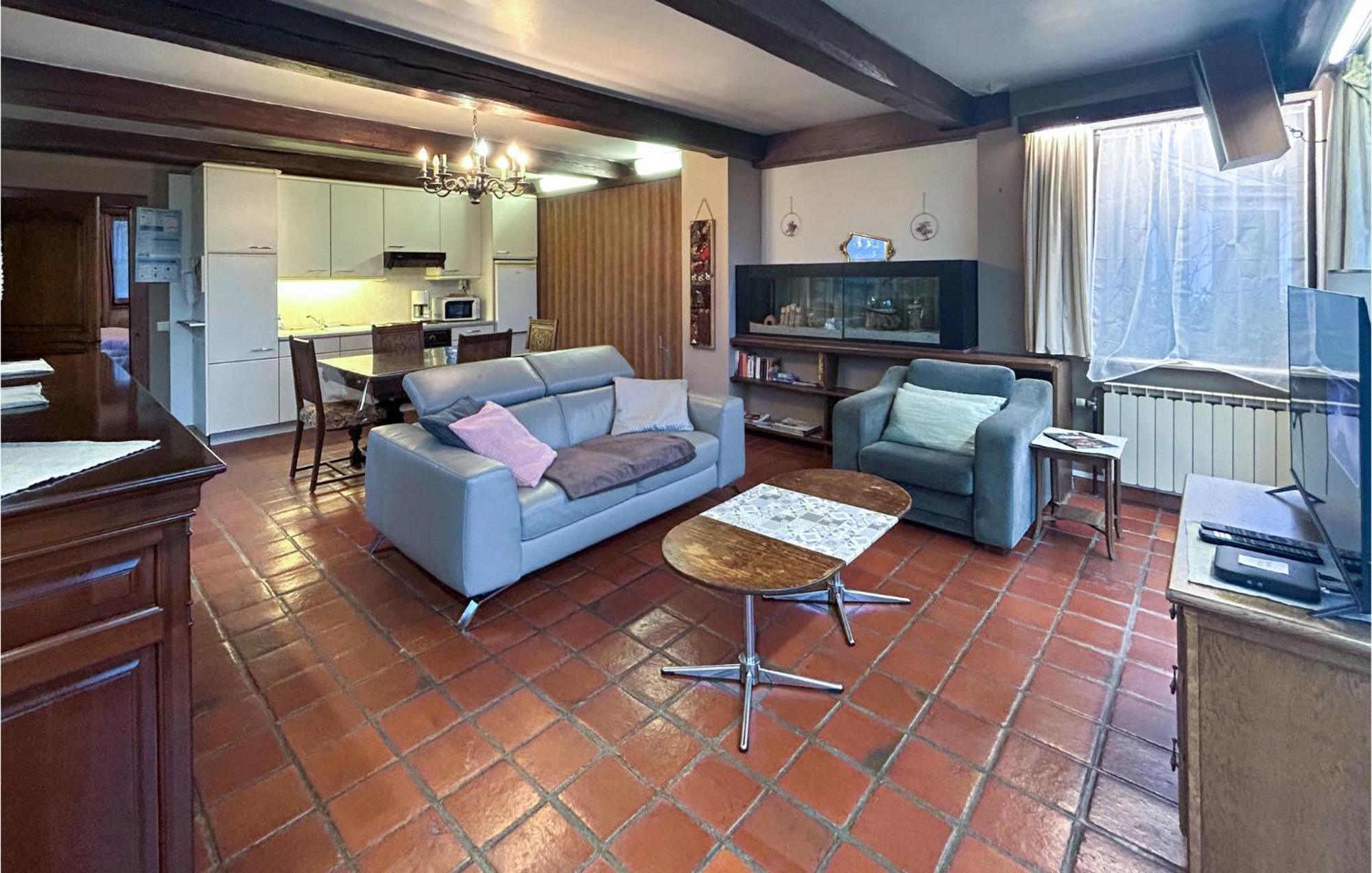 Stunning Apartment In Bastogne With Wifi Экстерьер фото